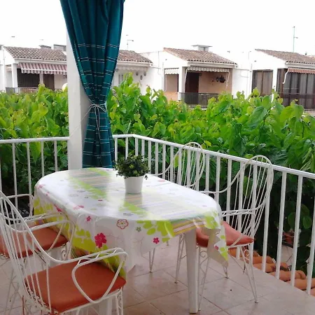 Casita Playa Del Serradal Apartment Benicassim