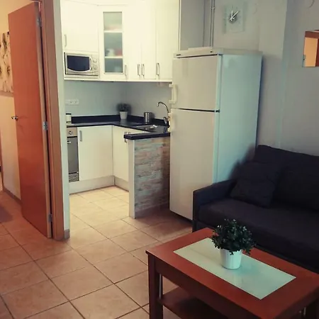 Apartment Casita Playa Del Serradal