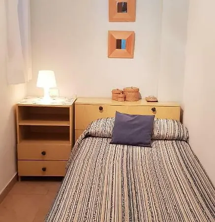 Casita Playa Del Serradal Apartment *