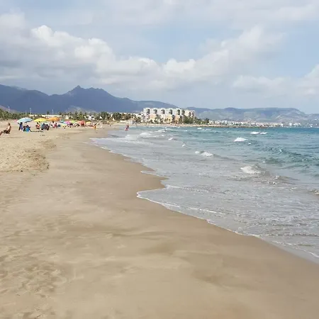 Casita Playa Del Serradal