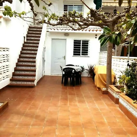 Casita Playa Del Serradal Apartment