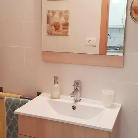 Casita Playa Del Serradal * بينيكاسّين